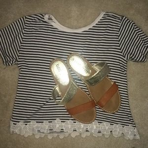 Target Sam and Lilly sandals